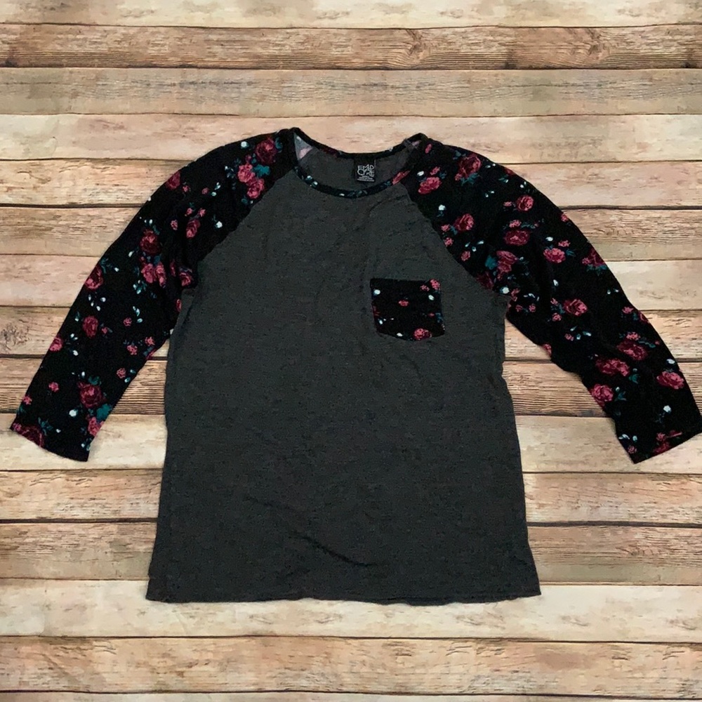 Empyre Raglan Tee